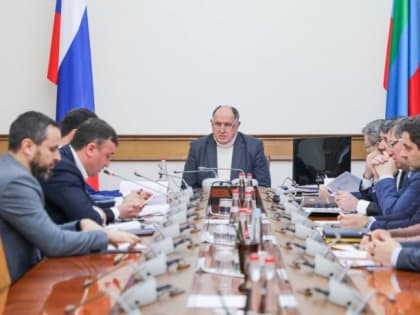 Новые объекты инфраструктуры появятся в рамках реконструкции аэропорта Махачкалы