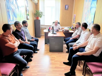 Взаимодействие с российским движением детей и молодежи «Движение первых»