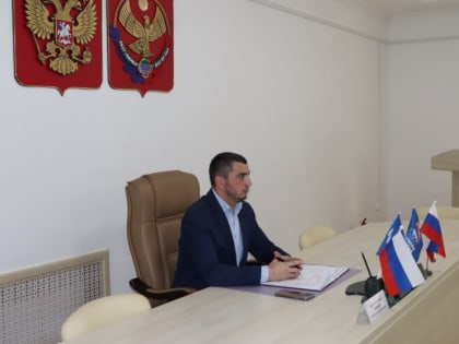 Актуальные вопросы обсуждены на рабочем совещании в Докузпаринском районе