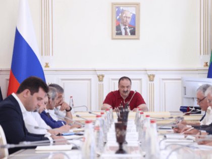 В Махачкале разработана схема взаимодействия между органами власти для пресечения самовольной застройки