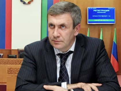 Запир Алхасов выдвинут на пост омбудсмена Дагестана