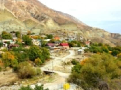 В селе Тлярата Гумбетовского района зажгут газовый факел