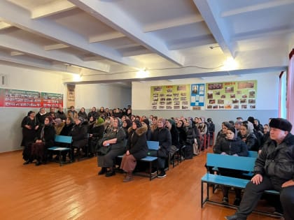 РУО Хасавюртовского района проводит разъяснительную работу с родительскими комитетами о важности иммунизации против полиомиелита