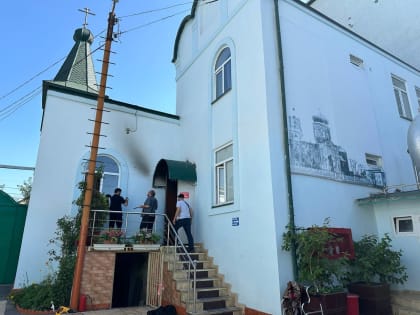 Специалисты Минстроя Дагестана оценили состояние пострадавших зданий церкви и синагоги в Дербенте