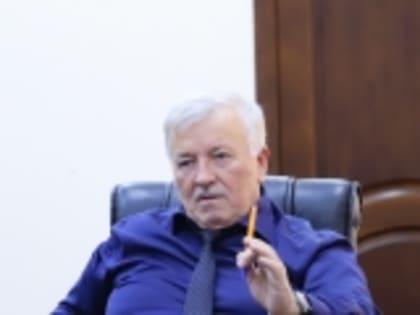 Галип Галипов провёл совещание по вопросам реализации проектов и оказания помощи бойцам СВО и их семьям