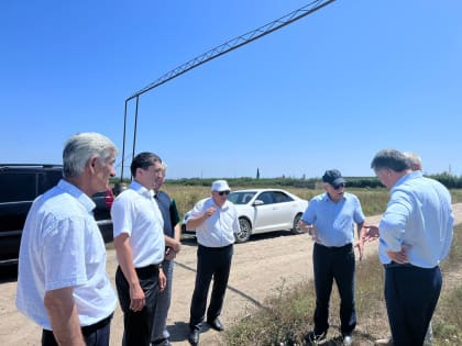 Вопросы развития ТОСЭР обсудили в городе Дагестанские Огни