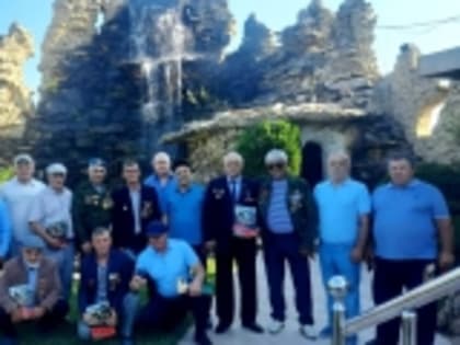 Состоялась презентация книги Багавудина Магомедова о воинах-интернационалистах Гумбета