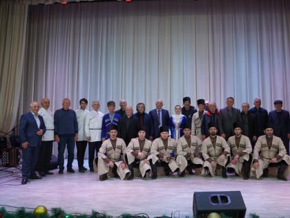 «Эхо гор» прозвучало в кизилюртовском «Сулаке»