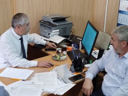 КОМПЛЕКСНАЯ ПРОВЕРКА ДЕЯТЕЛЬНОСТИ АНТИТЕРРОРИСТИЧЕСКОЙ КОМИССИИ ПРОШЛА В КАЙТАГСКОМ РАЙОНЕ