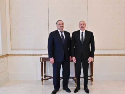 Сергей Меликов рассказал об итогах визита в Азербайджан