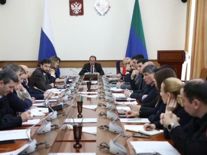 Дагестан готовится к масштабному празднованию 80-й годовщины Победы в Великой Отечественной войне