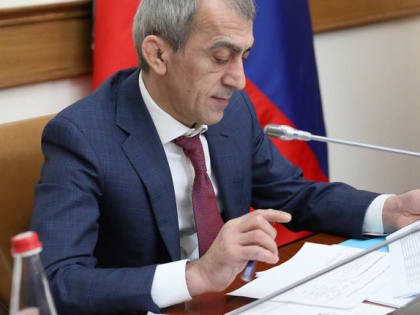 Руслан Алиев работал вместо премьера и главы Дагестана