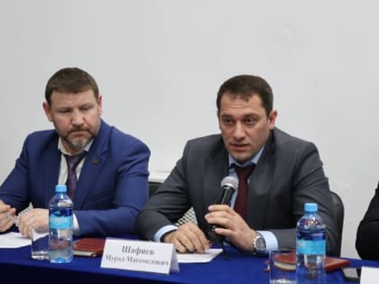 В Махачкале прошло межведомственное совещание с  проректорами вузов и ссузов