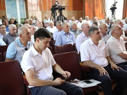 Сбор урожая винограда в Дагестане идет с опережением прошлогодних показателей