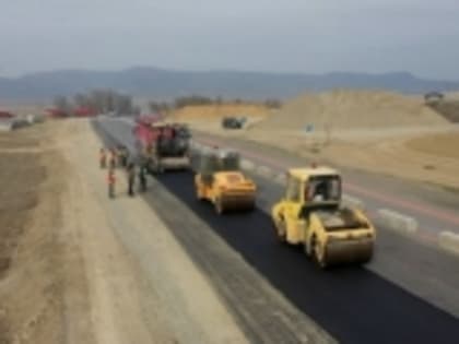 В Дагестане капитально ремонтируют дорогу, ведущую ко многим туристическим объектам региона