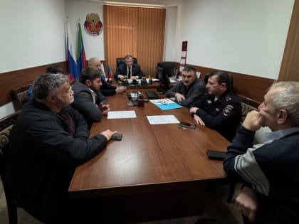 Утверждена повестка предстоящей сессии Собрания депутатов МР «Казбековский район»