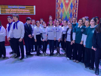 Команда Табасаранского района вышла в финал республиканского турнира по интеллектуальной игре «Брейн - Ринг»