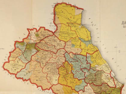 Бюджет Дагестана 120 лет назад по новому курсу