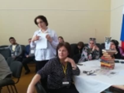 Фестиваль педагогических практик по формированию функциональной грамотности: «Функциональная грамотность. Учимся для жизни» прошел в Новолакском районе