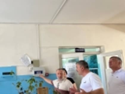 В Новолакском районе началась проверка готовности образовательных организаций к новому учебному году