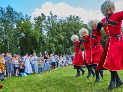 В Москве пройдет фестиваль «Мой Дагестан. Наш Расул»