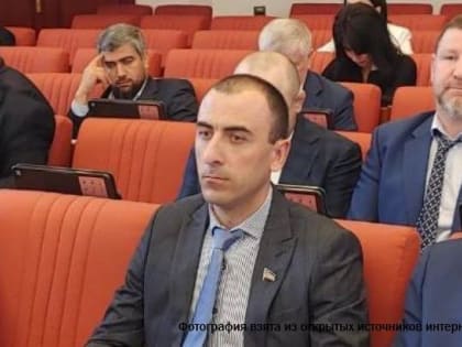Девлетхан Алиев получил мандат депутата НС РД
