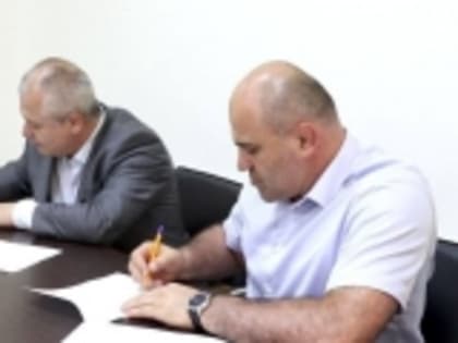 Подписано соглашение о взаимодействии филиала фонда «Защитники Отечества» по РД и Минспорта РД