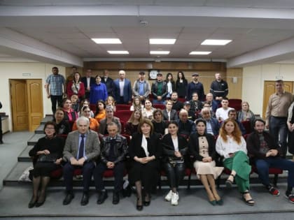 Юные блогеры студии «Новое поколение» Кайтагского района посетили уроки режиссерского мастерства