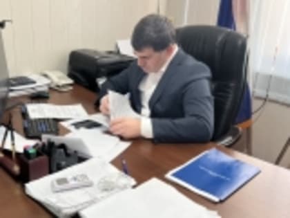 Сулейман Рамазанов принял участие в региональном заседании Оперштаба по обеспечению устойчивости развития экономики РД с учетом внешних факторов