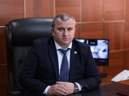 Гаджимурад Мусаев поздравил с Днем пожилых людей