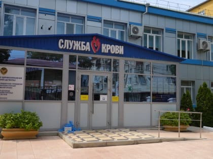 Дагестанцы активно сдают кровь для пострадавших в результате взрыва