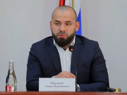 Эмин Мерданов с рабочим визитом посетил Дербентский район