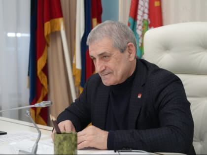 Совещание по вопросу переноса аварийного газопровода с территории футбольных полей