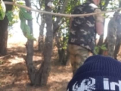 Участник СВО, уроженец с.Новочуртах Новолакского района Магомедов Муса помог вынести раненых жителей из-под завалов