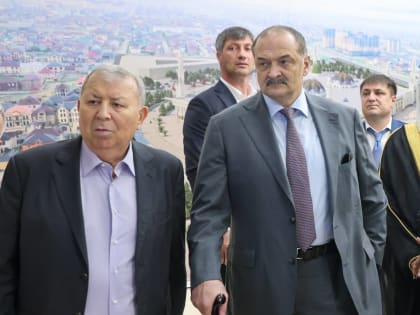 Достижения Дагестана за четыре года под руководством Сергея Меликова