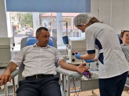 В знак солидарности