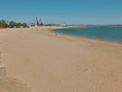 Двое подростков утонули в Махачкале во время купания в море