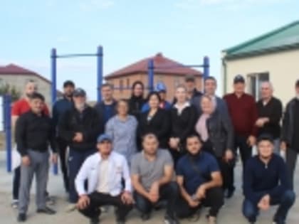 В Новолакском районе отметили День тренера