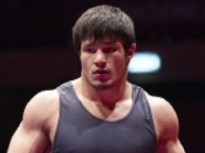 Уроженец села Игали Магомед Муртазалиев завоевал серебро на чемпионате Европы — 2024 по греко-римской борьбе