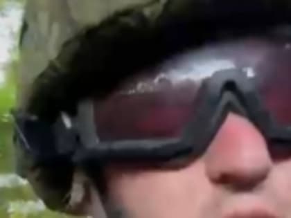 Боец СВО из села Килятль Мухтар Омарасхабов: «Победа будет за нами, враг не пройдёт!»