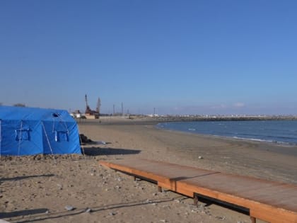 Столичные власти создали условия для крещенских купаний