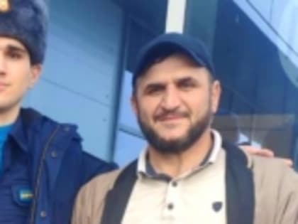 Призывник из села Цилитль Алидибир Алидибиров отправился нести службу в г. Комсомольск-на-Амуре в Воздушно-космических силах России