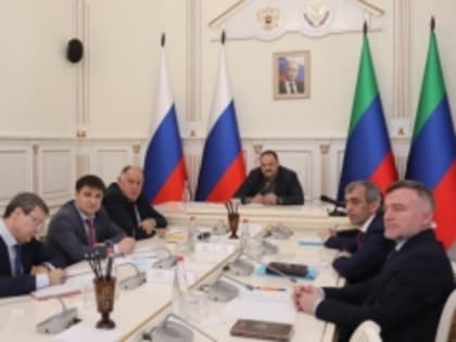 Меры по повышению устойчивости экономики обсудили на оперативном штабе