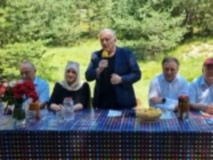 Галип Галипов: «Надо любить свою Родину»