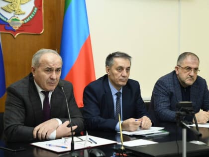 В Избербаше обсудили работу по снижению уровня теневой занятости