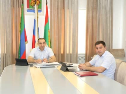 Администрация Магарамкентского района приняла участие в заседании Инвестиционного комитета РД