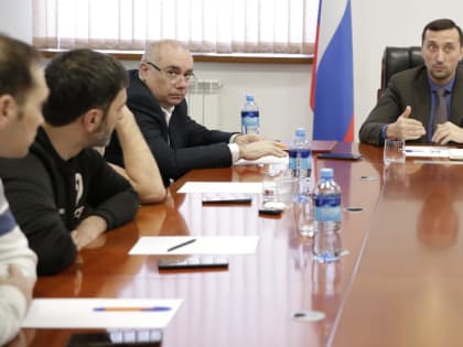 Федерация футбола Республики Дагестан подписала партнерское соглашение с лигами массового футбола