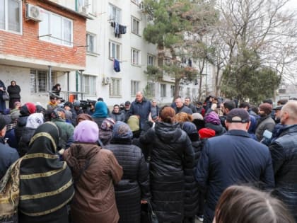 Жители аварийных общежитий Каспийска войдут в рабочую группу по принятию решения о переселении