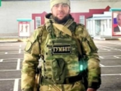 Боец СВО из села Цунди-Шабдух Малик Меджидов: «Поздравляю всех россиян с Днём России!»