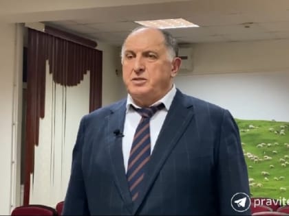 Абдулмуслим Абдулмуслимов рассказал, какие направления в сельском хозяйстве будут профинансированы в первую очередь